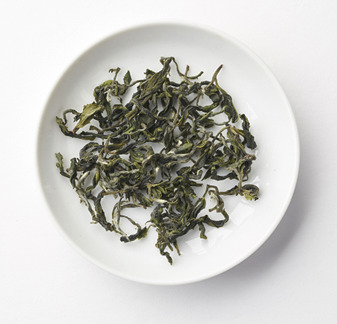 碧螺春茶葉外觀