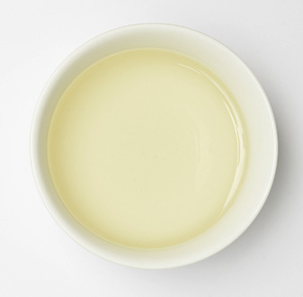 碧螺春茶湯的外觀